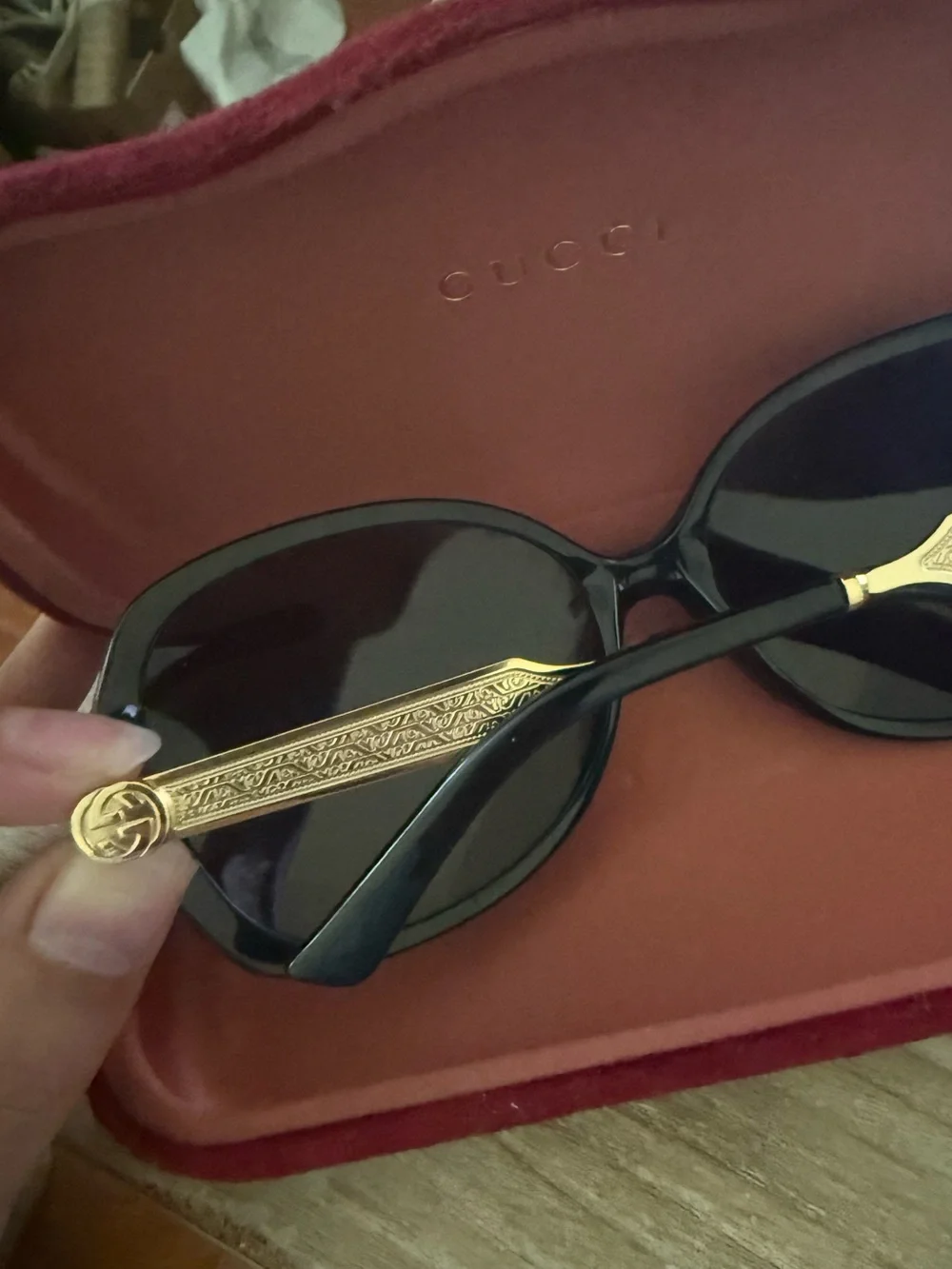 Sold — Gucci Vintage Sunglasses